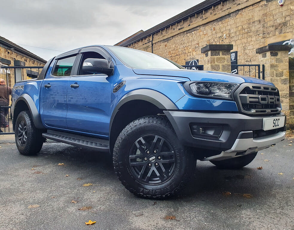 2023 Ford Ranger