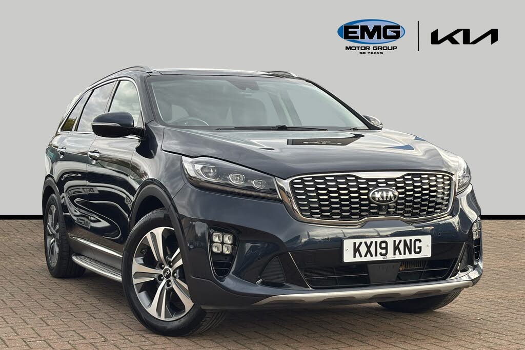 2019 Kia Sorento 2.2 CRDi GT-Line S