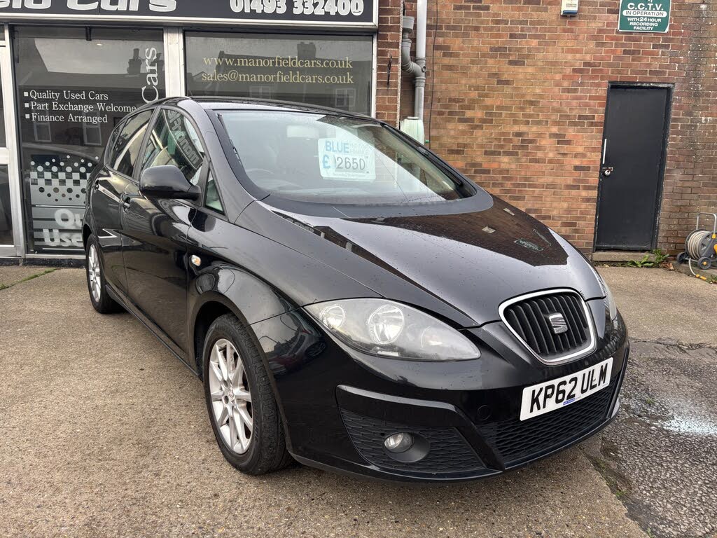 2012 Seat Altea 1.6TD SE 105 DSG