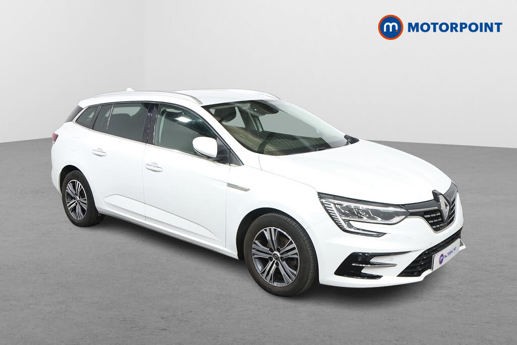 2021 Renault Megane 1.3 TCe Iconic Sport Tourer