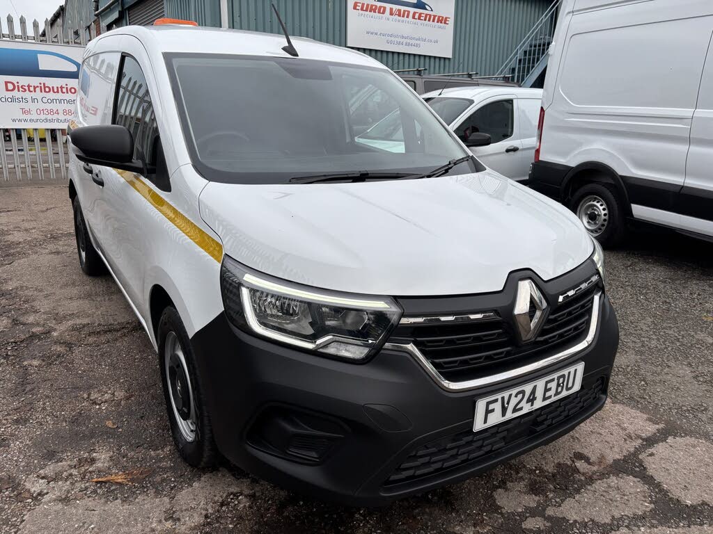 2024 Renault Kangoo 1.5dCi ML19 95 Start