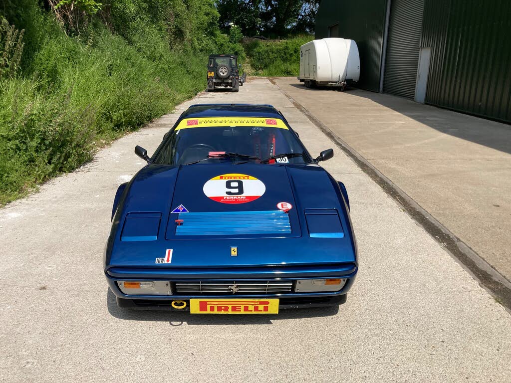 1986 Ferrari 328 GTS