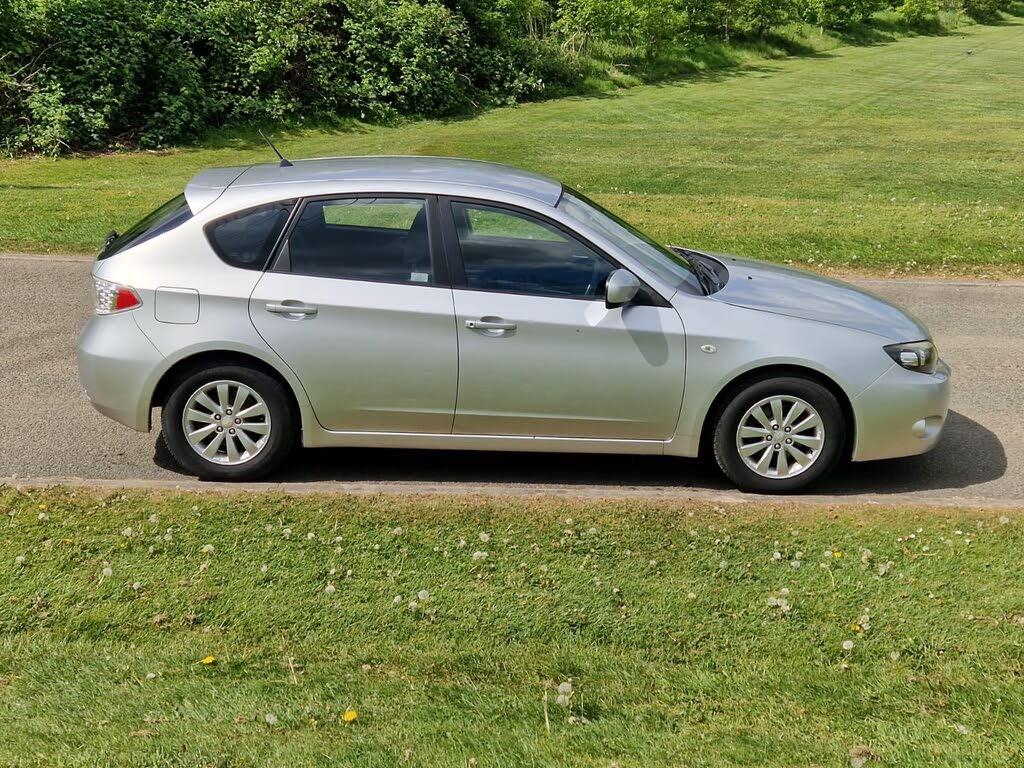 2011 Subaru Impreza 1.5 RC