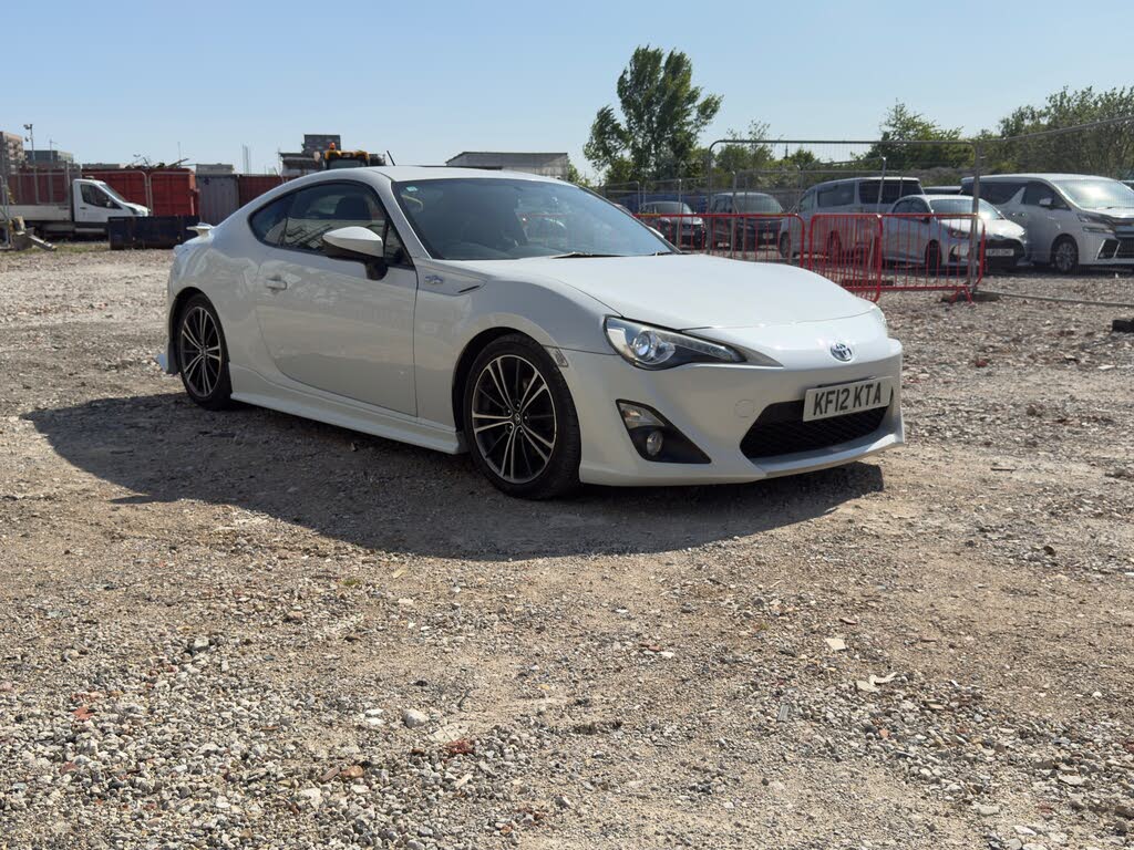 2012 Toyota GT86 2.0 GT86