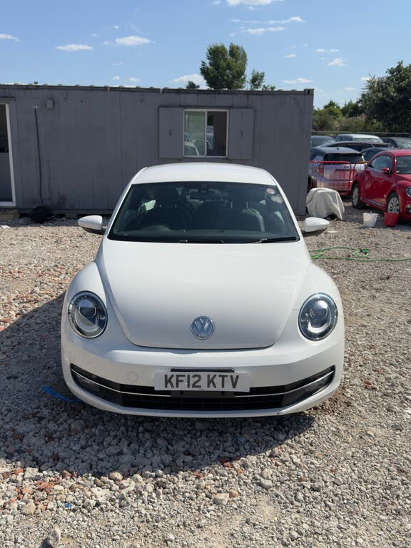 2012 Volkswagen Beetle