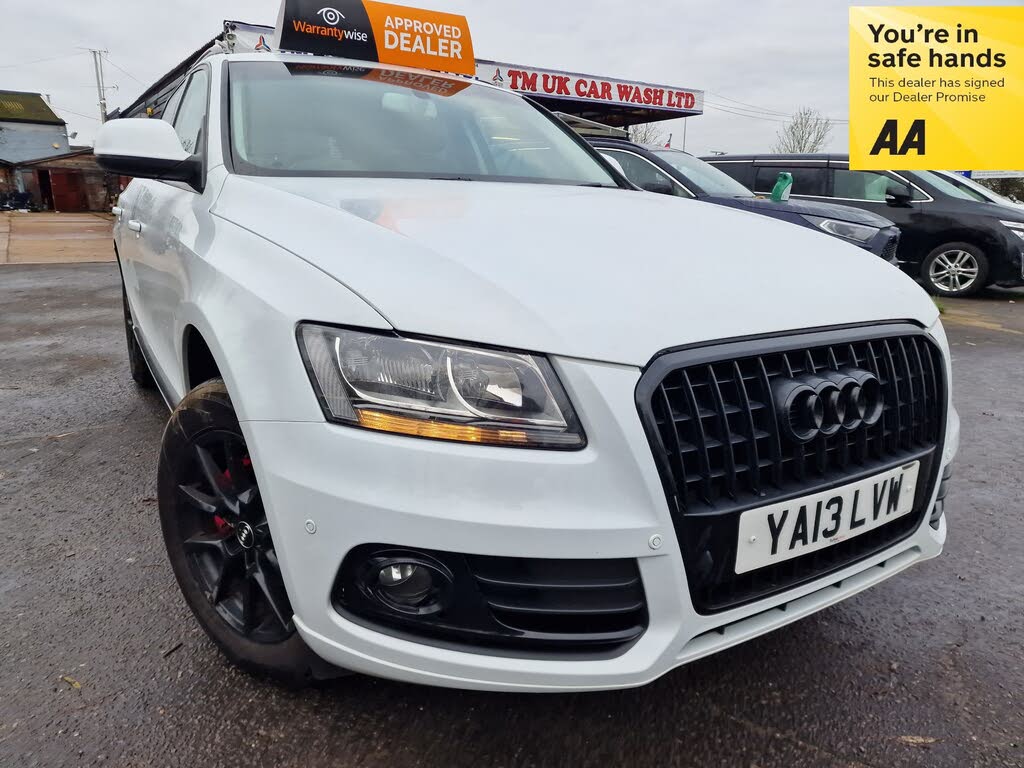 2013 Audi Q5 2.0 SE (225ps) Tiptronic