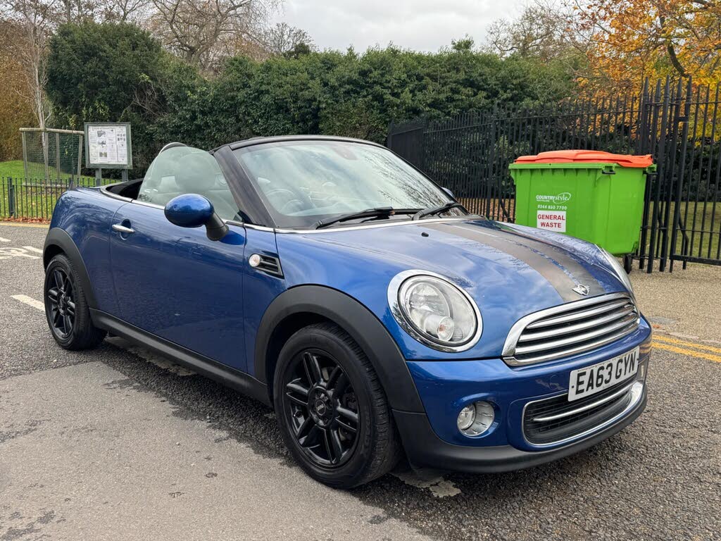 2013 MINI Mini Roadster 1.6 Cooper