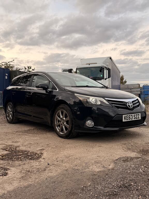 2013 Toyota Avensis