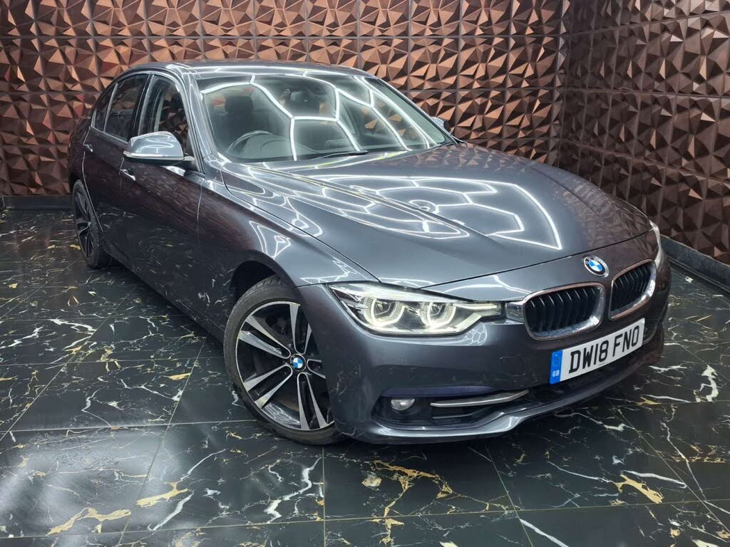 2018 BMW 3 Series 2.0 330e Sport