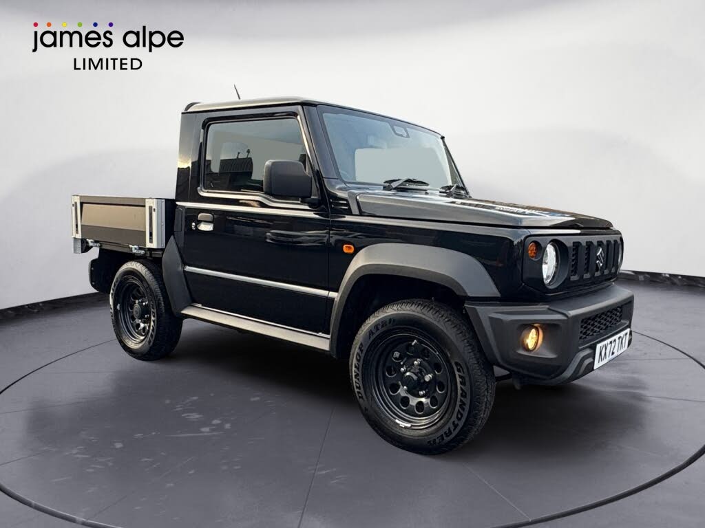 2022 Suzuki Jimny 1.5 Light Commercial ALLGRIP