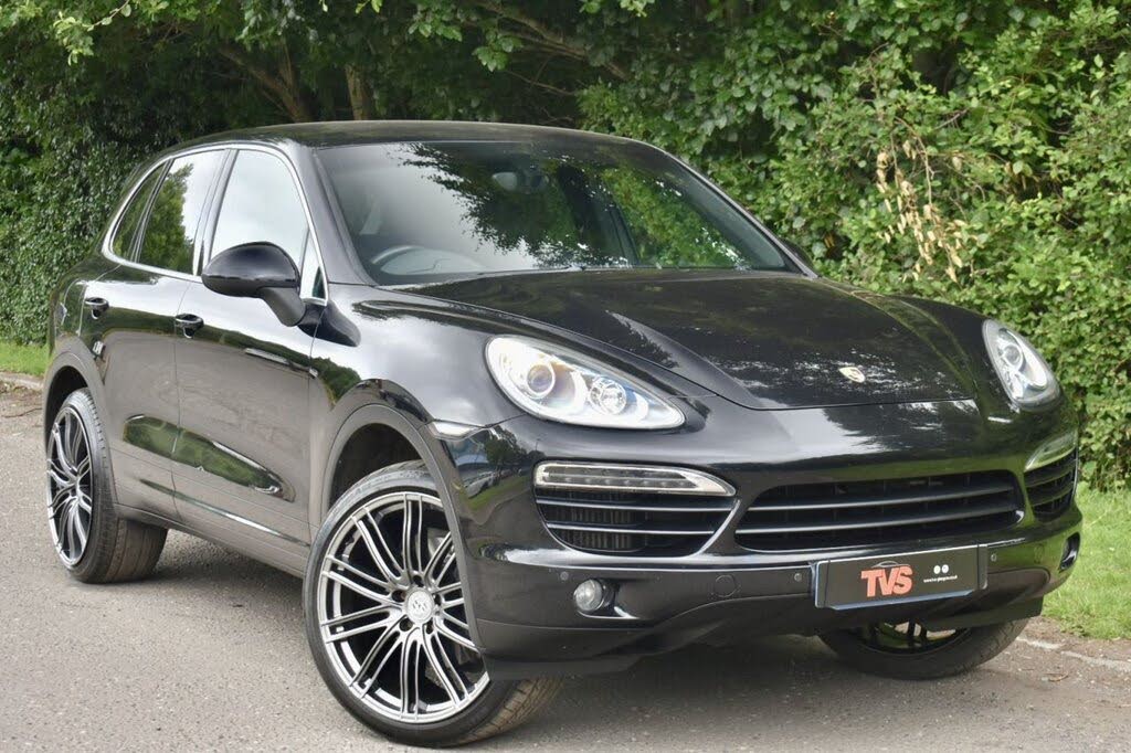 2012 Porsche Cayenne 3.0TD