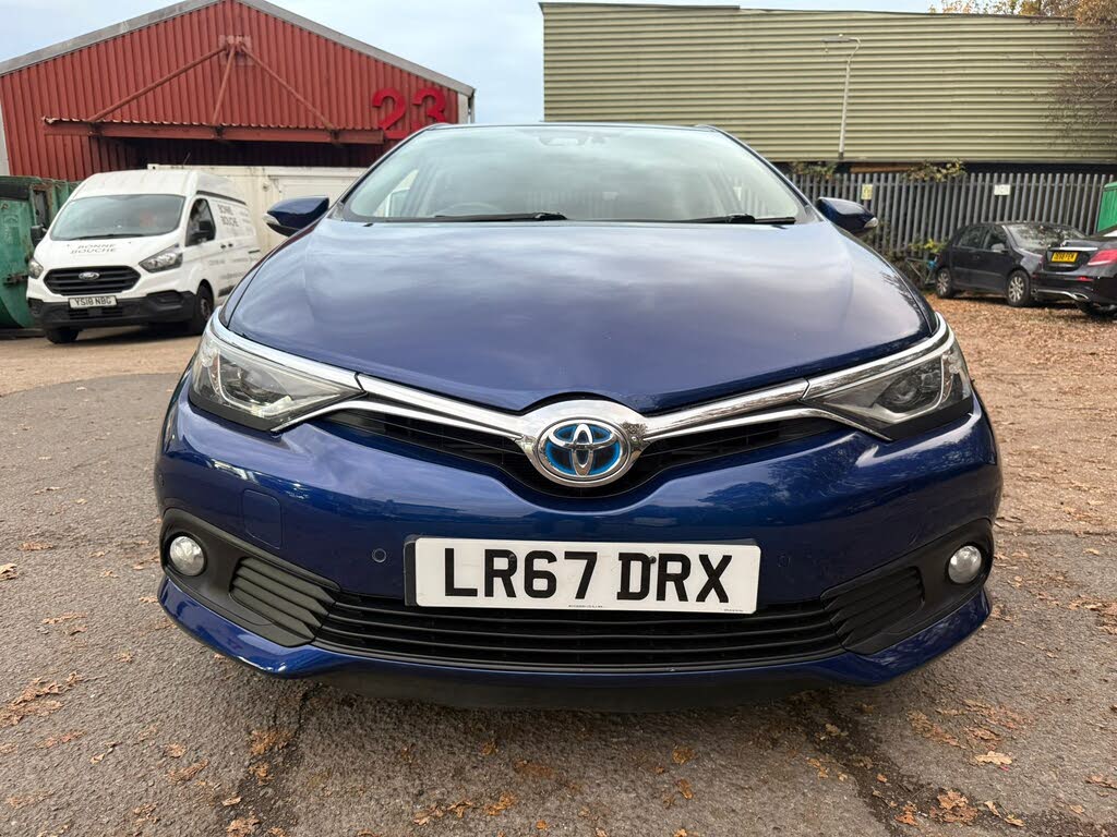 2017 Toyota Auris 1.8 VVT-i HSD Excel (TSS) Hatchback