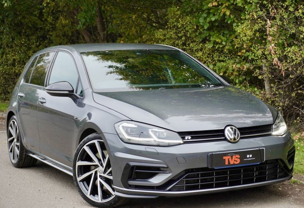 2020 Volkswagen Golf 2.0 TSI R (300ps) Hatchback 5d