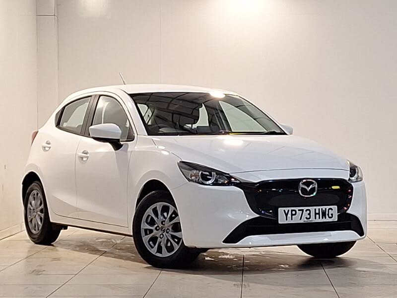 2023 Mazda Mazda2 1.5 SKYACTIV-G Centre-Line