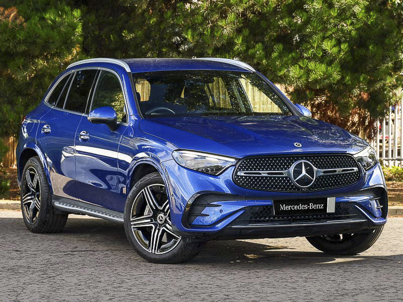 2024 Mercedes-Benz GLC-Class 2.0d GLC300d AMG Line Premium (269ps) SUV 5d 1993cc