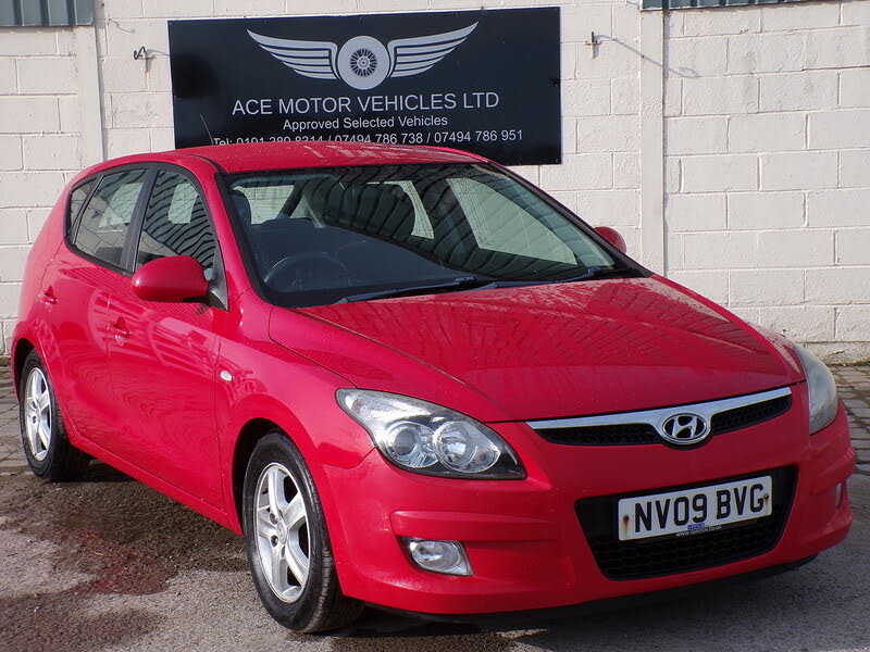 2009 Hyundai i30 Comfort