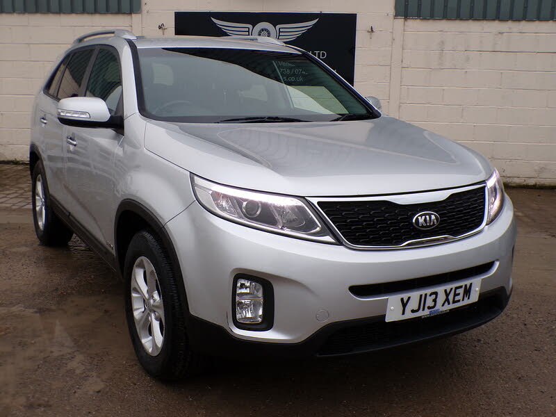 2013 Kia Sorento 2.2 CRDi KX-2