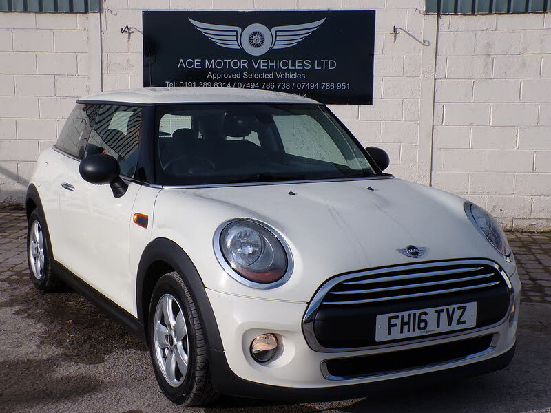 2016 MINI Mini 1.5TD One D 3d