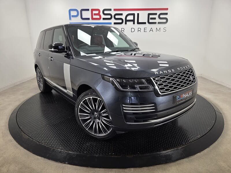 2020 Land Rover Range Rover 3.0 SDV6 Autobiography