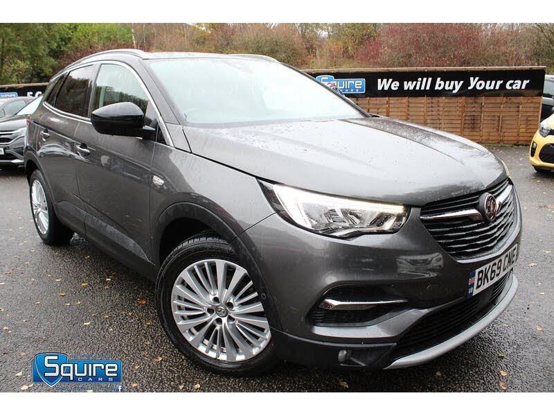 2020 Vauxhall Grandland X 1.5TD Business Edition Nav ecoTEC Blueinjection