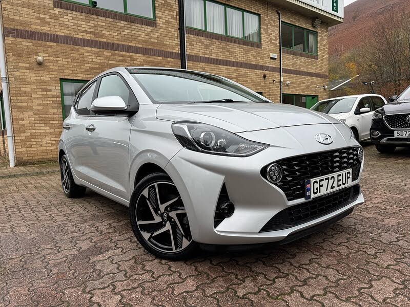 2022 Hyundai i10 1.2 Premium Auto