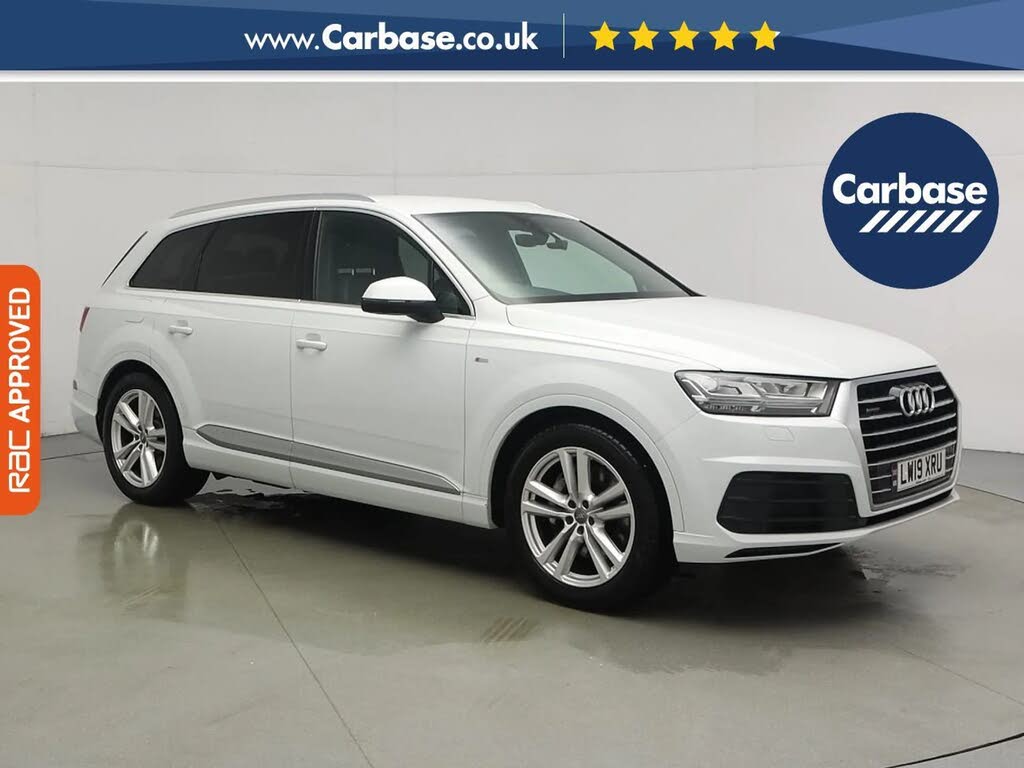 2019 Audi Q7 3.0 45 TDI S Line (s/s)