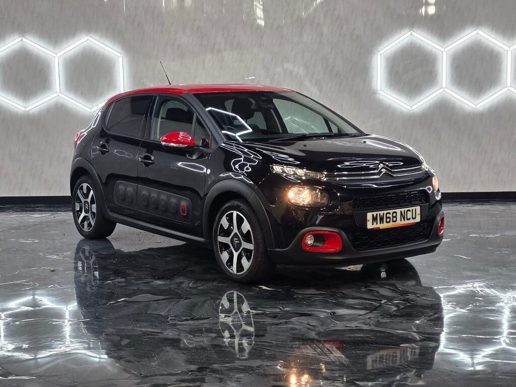 2019 Citroen C3 1.2 PureTech Flair Nav Edition (82ps) (s/s)