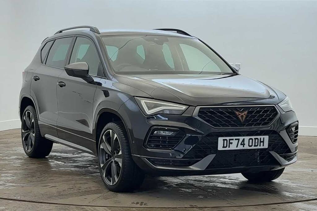 2024 Cupra Ateca 1.5 EcoTSI V2