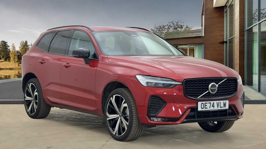 2024 Volvo XC60 2.0 B5 Ultra (Dark