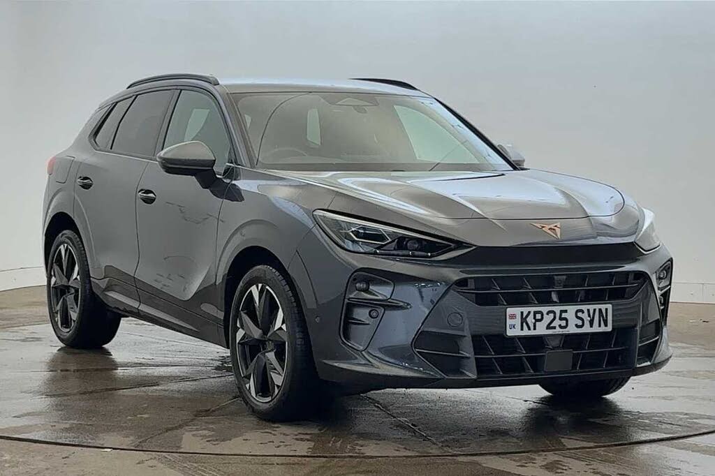 2025 Cupra Terramar 1.5 eTSI V2