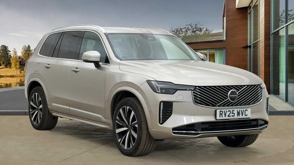 2025 Volvo XC90 2.0 B5 Core