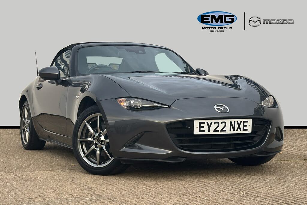2022 Mazda MX-5 1.5 Sport Convertible