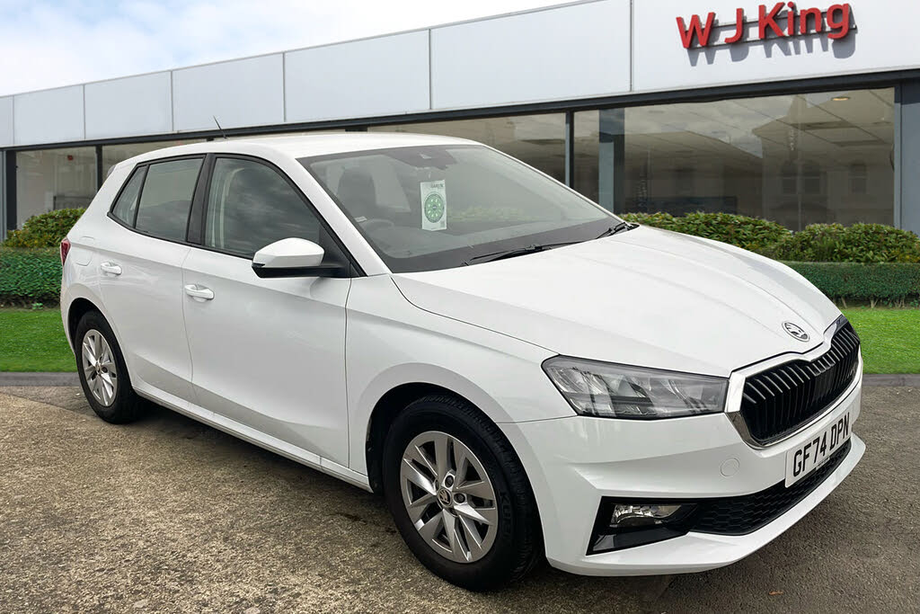 2024 Skoda Fabia 1.0 MPI SE Comfort