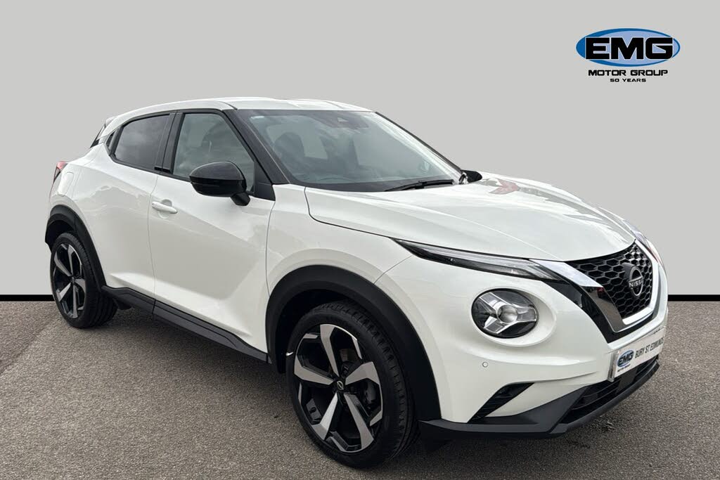 2022 Nissan Juke 1.0 DIG-T Tekna