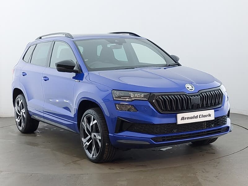 2024 Skoda Karoq 1.5 TSI SportLine DSG