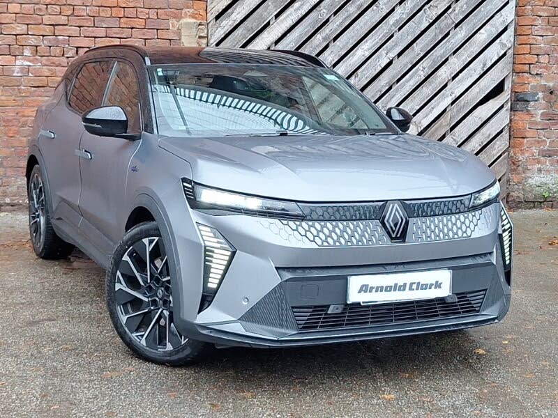 2025 Renault Scenic E-Tech E esprit Alpine