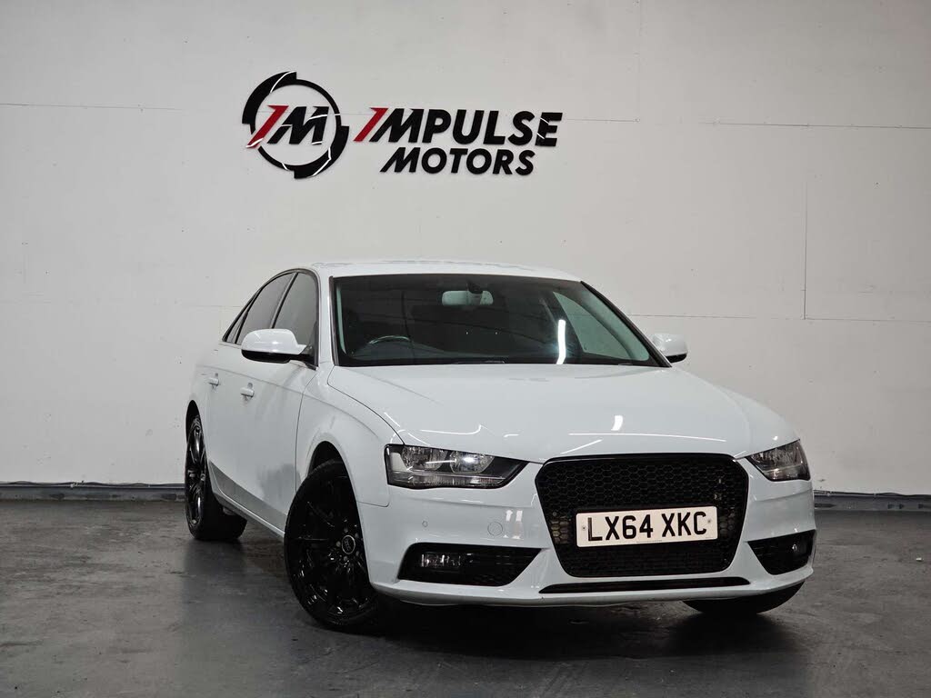 2014 Audi A4 1.8 SE Technik (170ps)