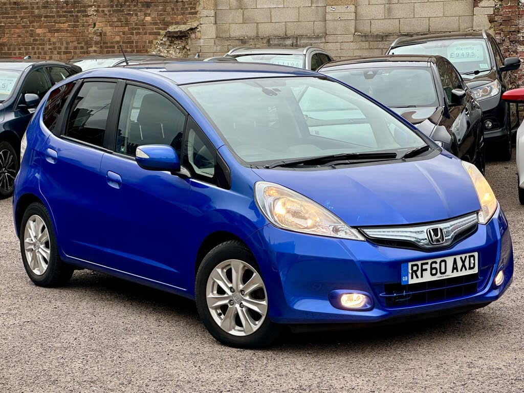 2011 Honda Jazz 1.3 HS
