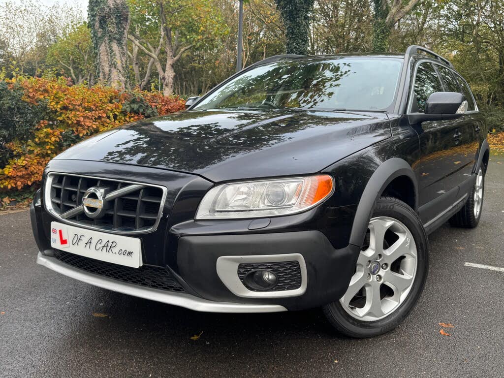 2011 Volvo XC70 2.0TD D3 SE Lux (161bhp)