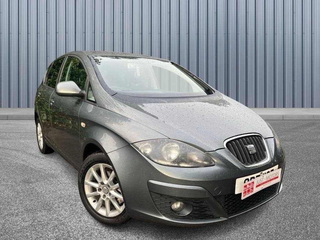 2013 Seat Altea 1.6TD SE
