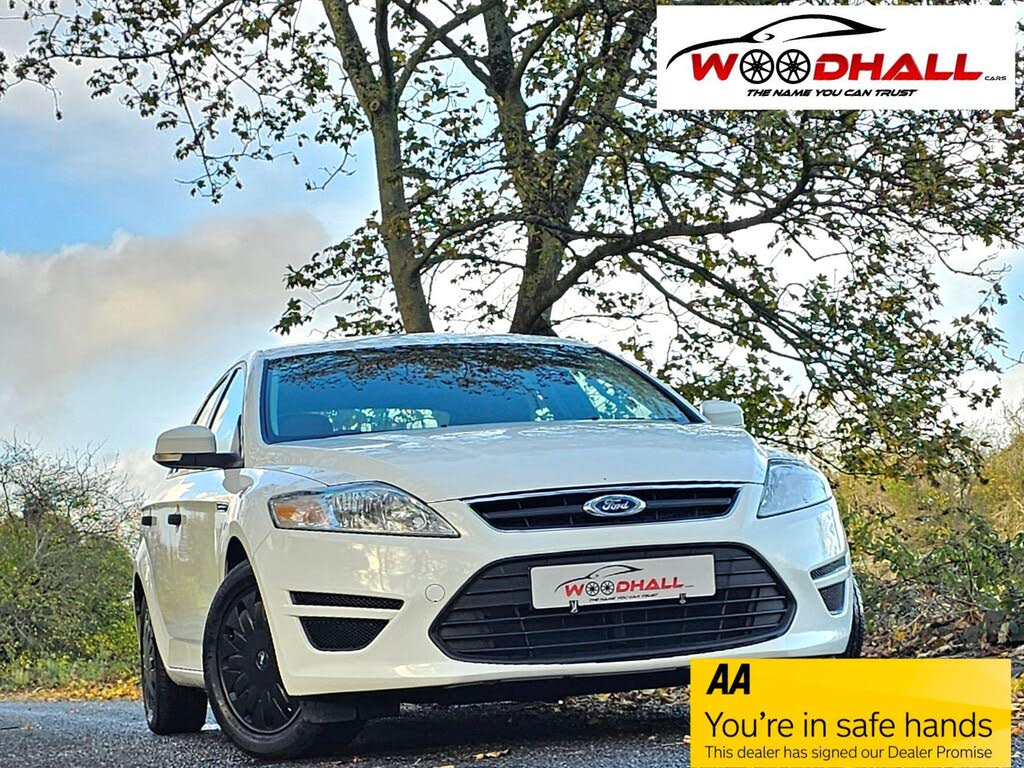 2014 Ford Mondeo 1.6TD Edge Hatchback