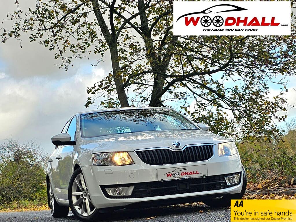 2017 Skoda Octavia 2.0TDI SE L Hatchback