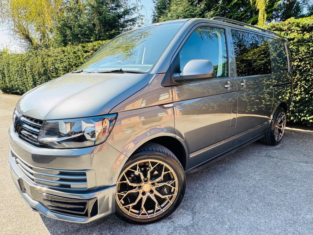 2019 Volkswagen Transporter 2.0TDI T28 Startline BMT SWB (102ps)(Eu6dT-E)