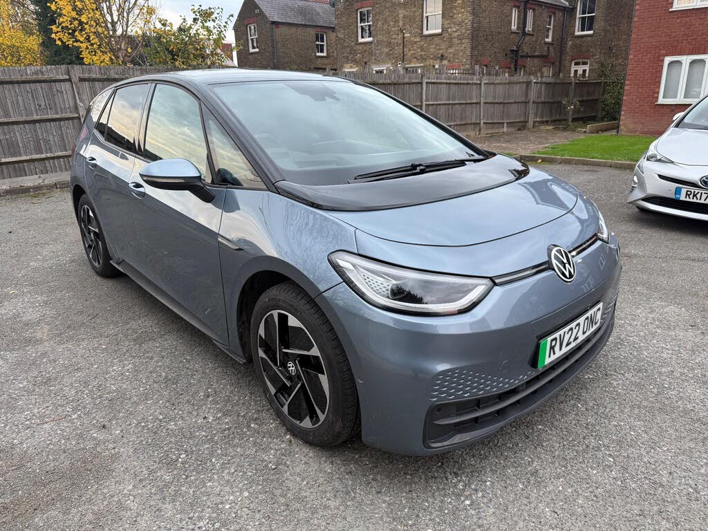2022 Volkswagen ID.3 E Style