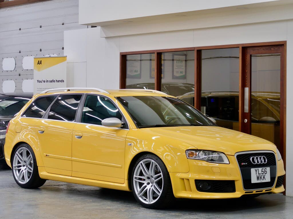 2006 Audi RS4 Avant 4.2 quattro