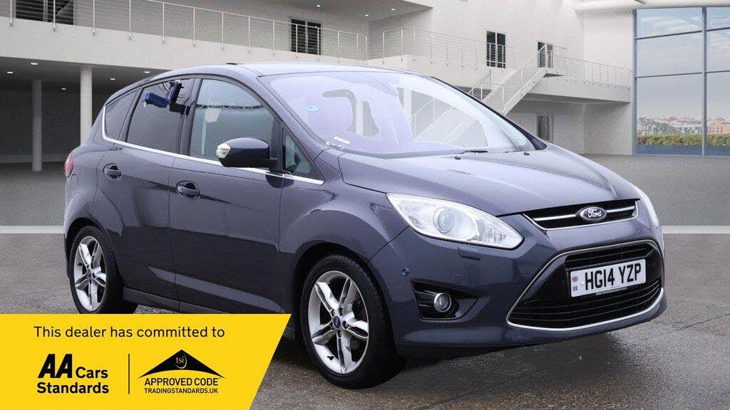 2014 Ford C-MAX 1.0 Titanium X