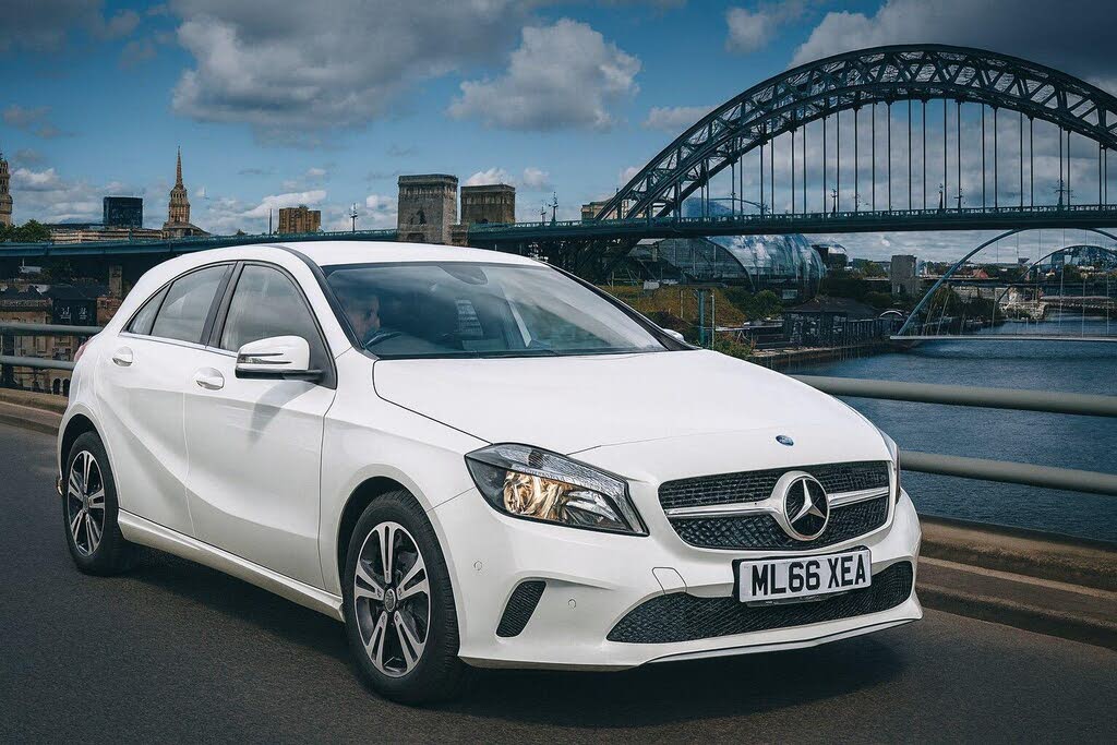 2016 Mercedes-Benz A-Class 1.5d A180d SE (s/s) 7G-DCT