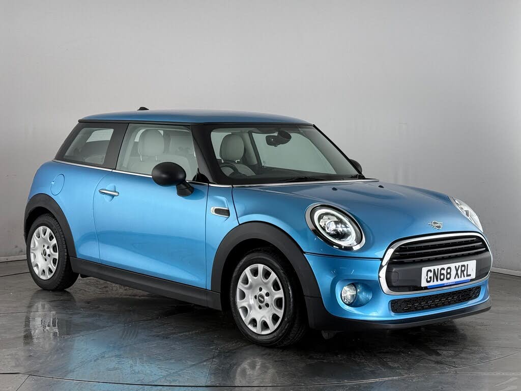 2018 MINI Mini 1.5 One Series II (s/s) 3d DCT