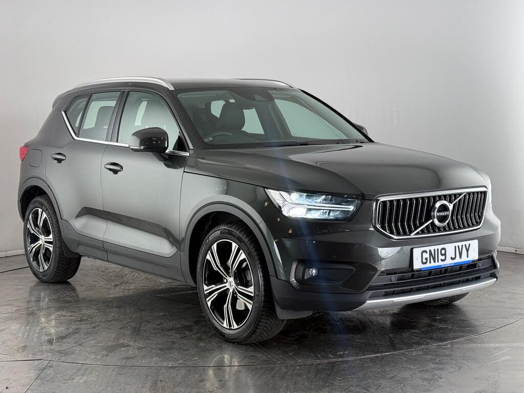 2019 Volvo XC40 2.0 T4 Inscription Pro AWD