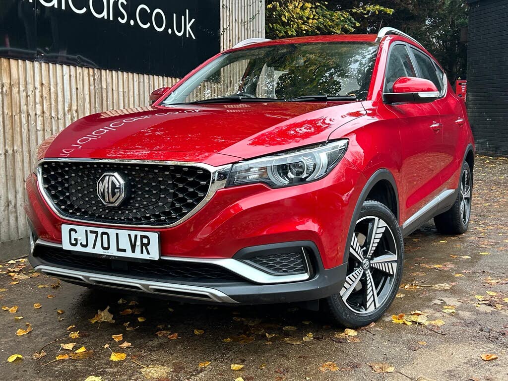 2020 MG ZS SUV E Exclusive EV